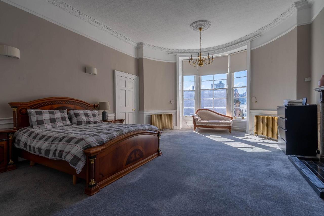 Luxury Apartment/Flat Edinburgh City Centre — Photos 1